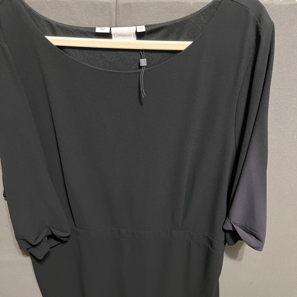 JunaRose  Black Women's Dress Lot 65